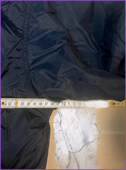 Vintage Nike Wendejacke 2 in 1 L - XL 5-7-4-1