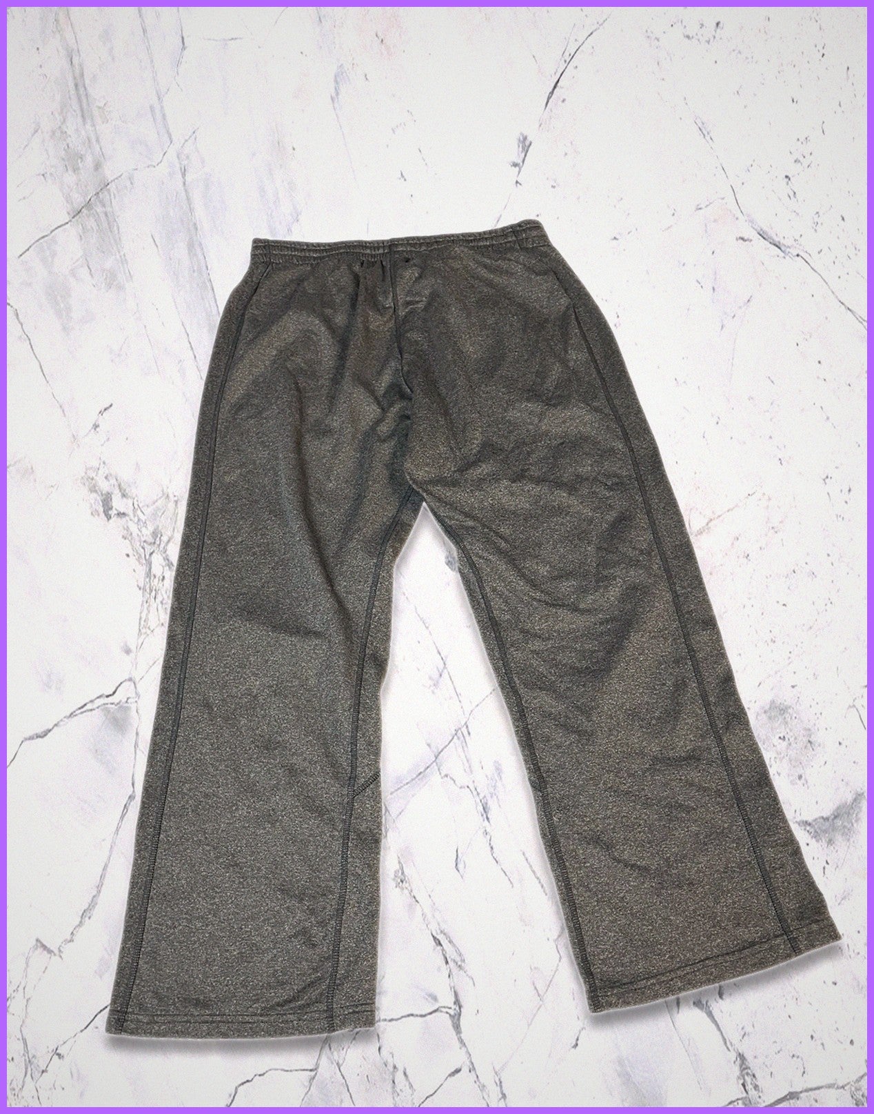Nike Vintage Trackpants gefüttert XL 5-9-6-4