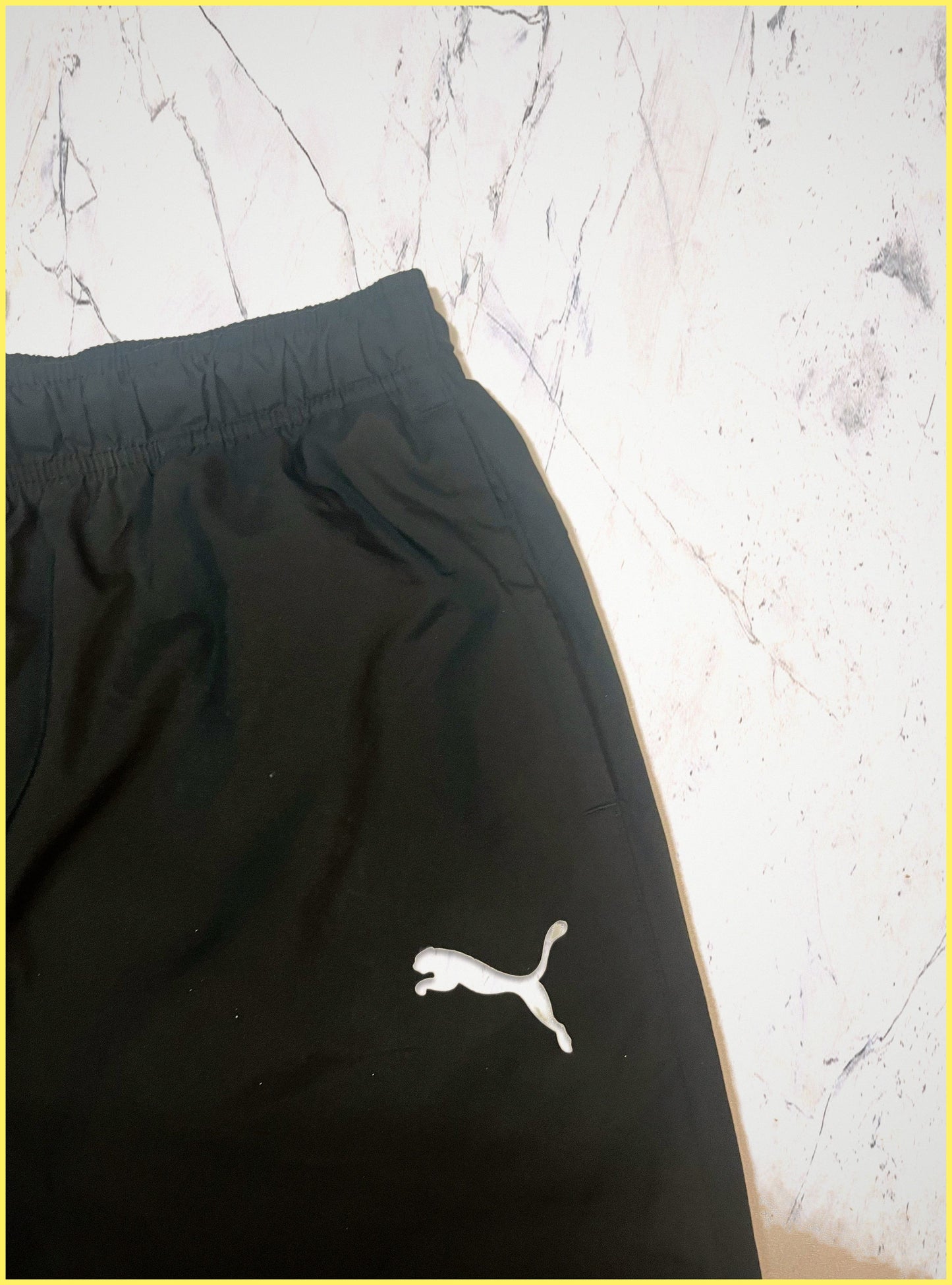 Vintage Puma Trackpants L 5-7-7-3