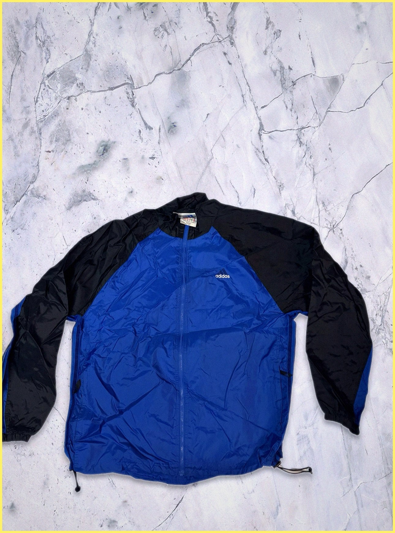 Adidas Vintage Trackjacket L 5-8-5-0