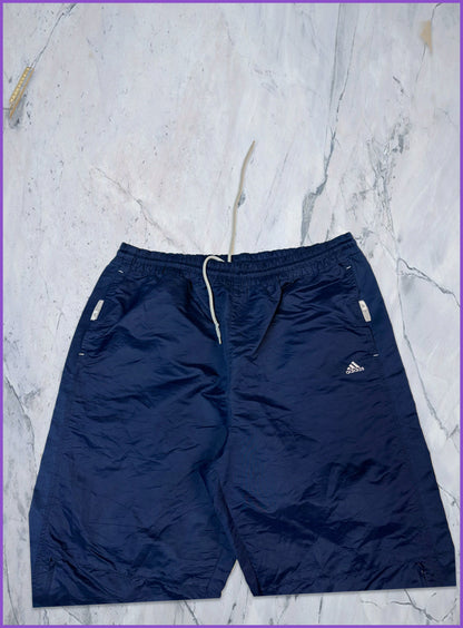 Adidas Vintage Trackpants l baggy 6-4-0-6