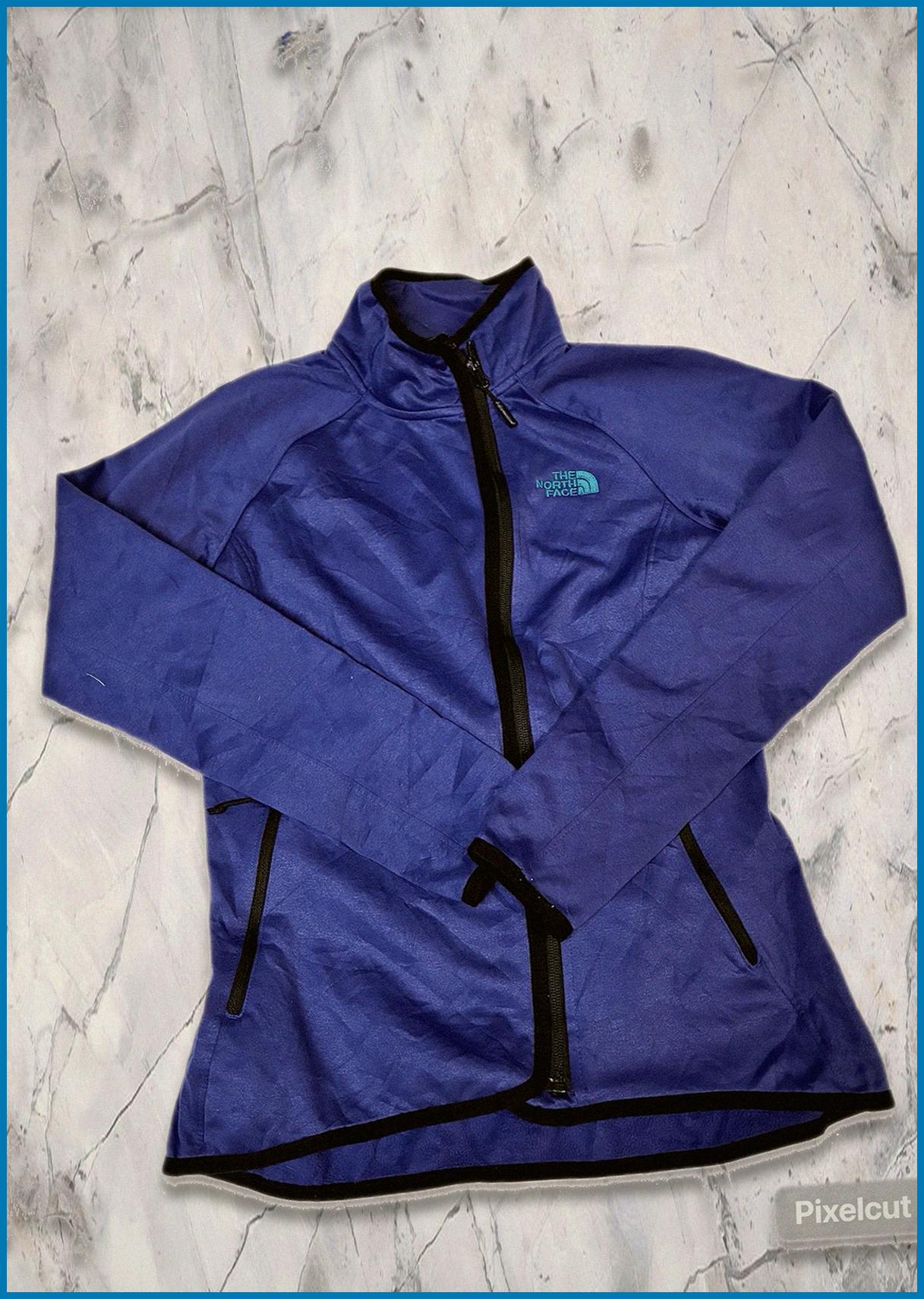 Vintage the north Face Fleece Jacke Damen S 62 92