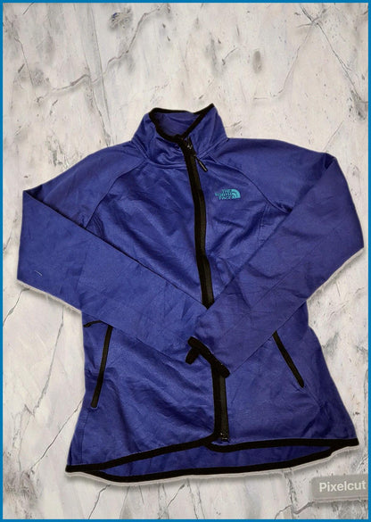 Vintage the north Face Fleece Jacke Damen S 62 92