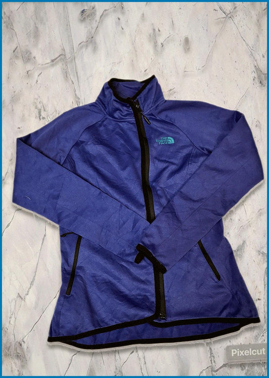 Vintage the north Face Fleece Jacke Damen S 62 92