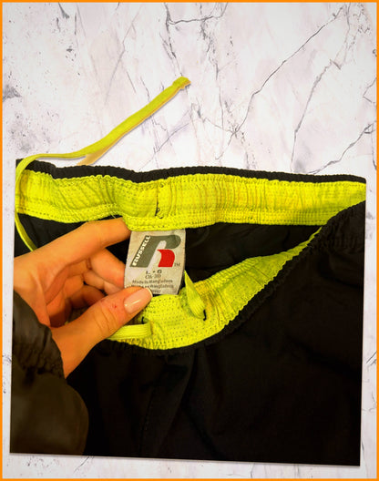 Russell Vintage Trackpants L Baggy 6-1-9-6