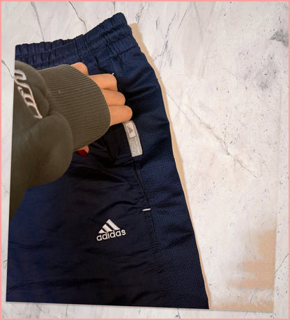 Adidas Vintage Trackpants l baggy 6-4-0-6