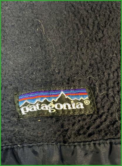 Patagonia Vintage Fleece Jacke L 6-0-5-7