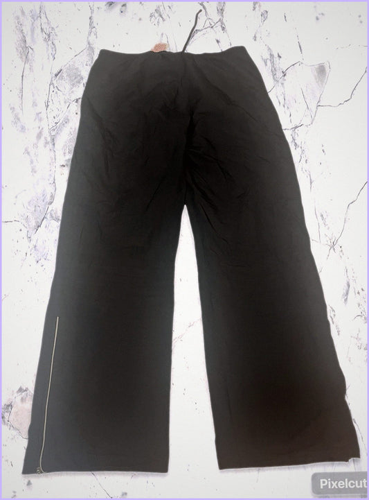Vintage Nike Trackpants baggy L fit S 5-6-8-7