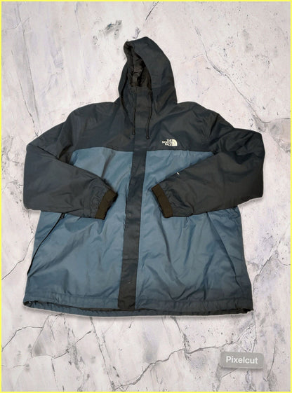 Vintage the North Face Regenjacke XXL 6-1-1-3