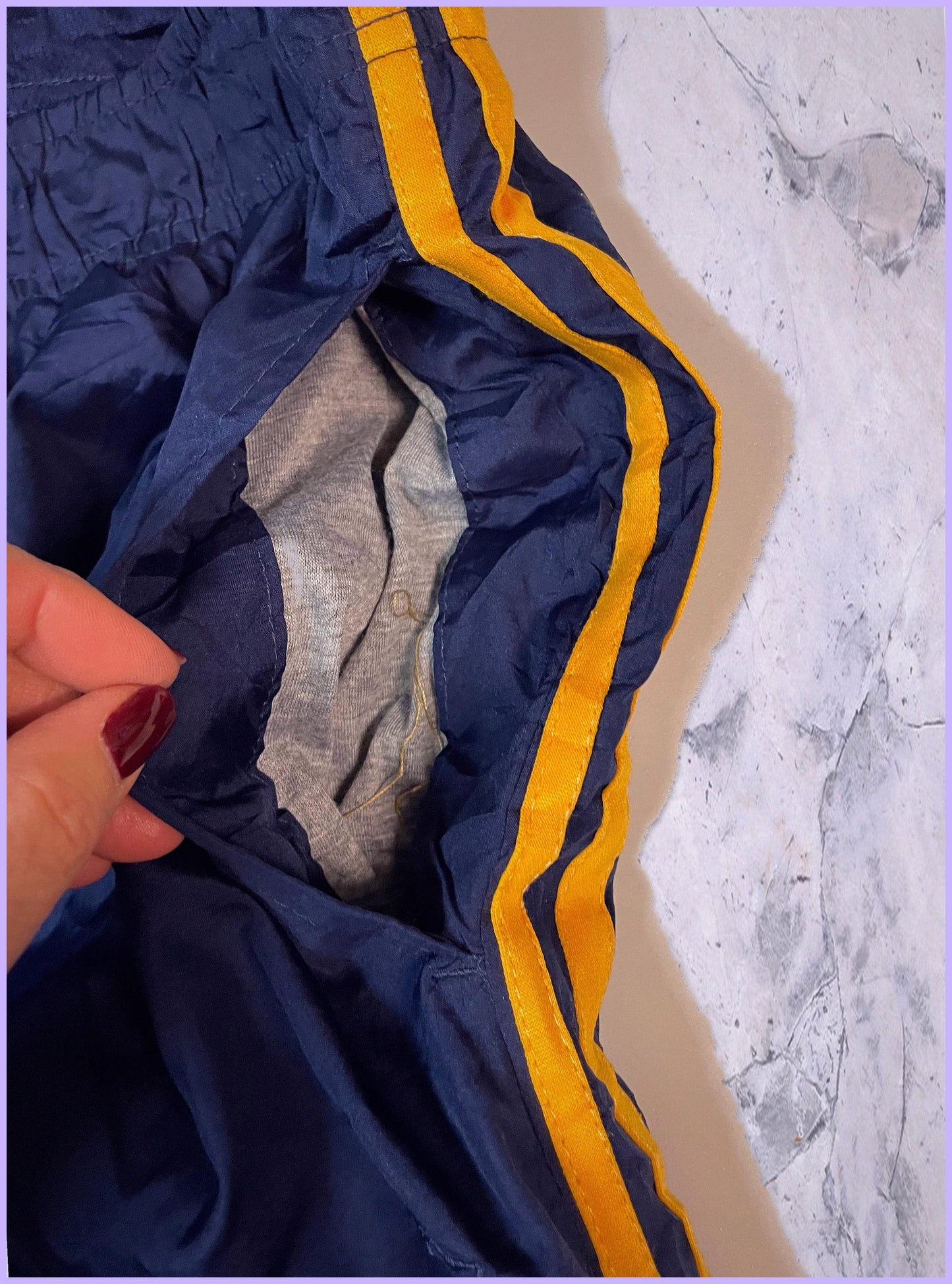 Starter Vintage Trackpants XL 5-8-9-5