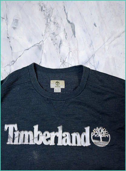 Vintage Timberland Sweatshirt XL fit L 6-0-3-2