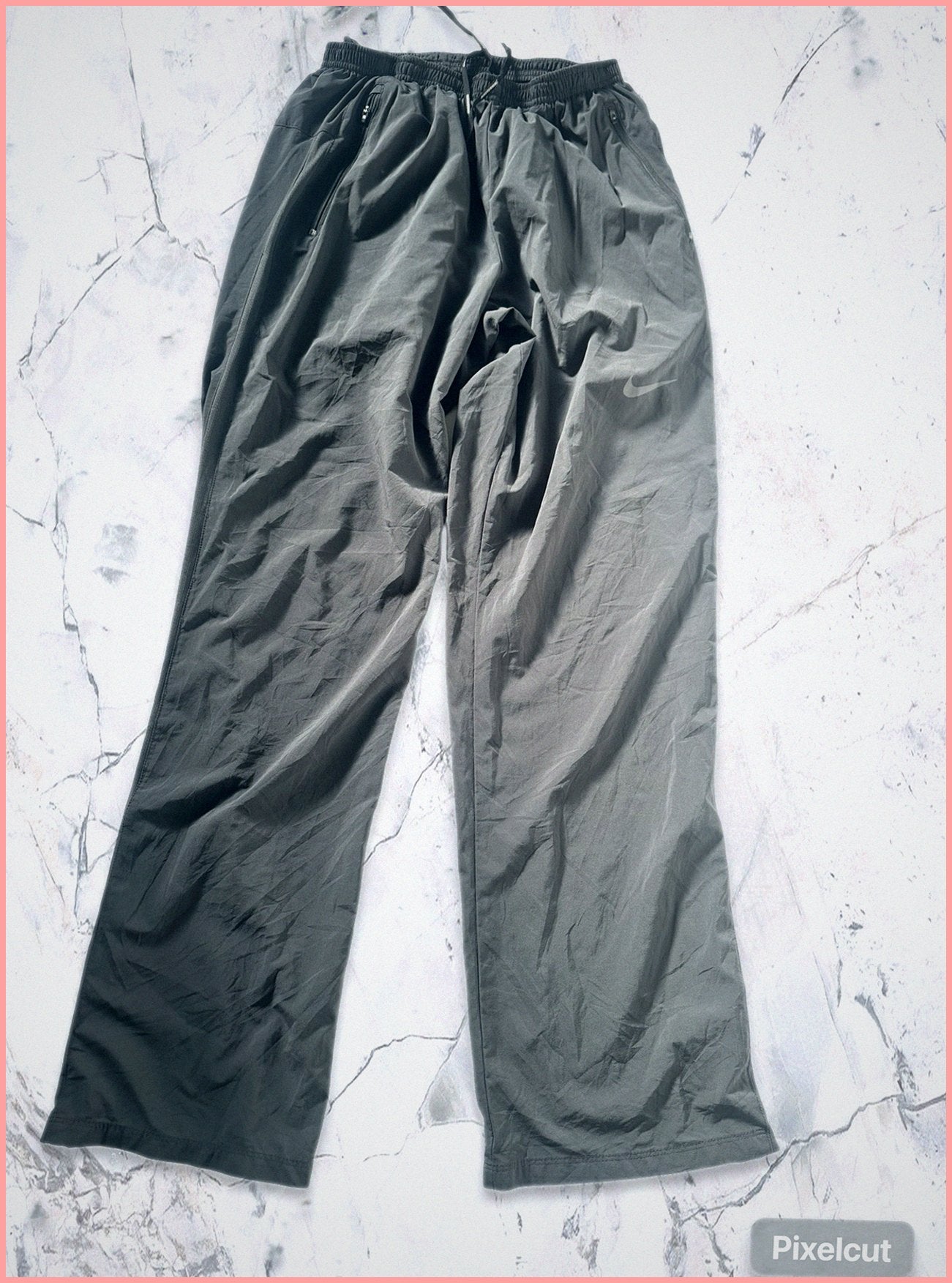 Nike vintage Trackpants L fit M 7-2-2-8