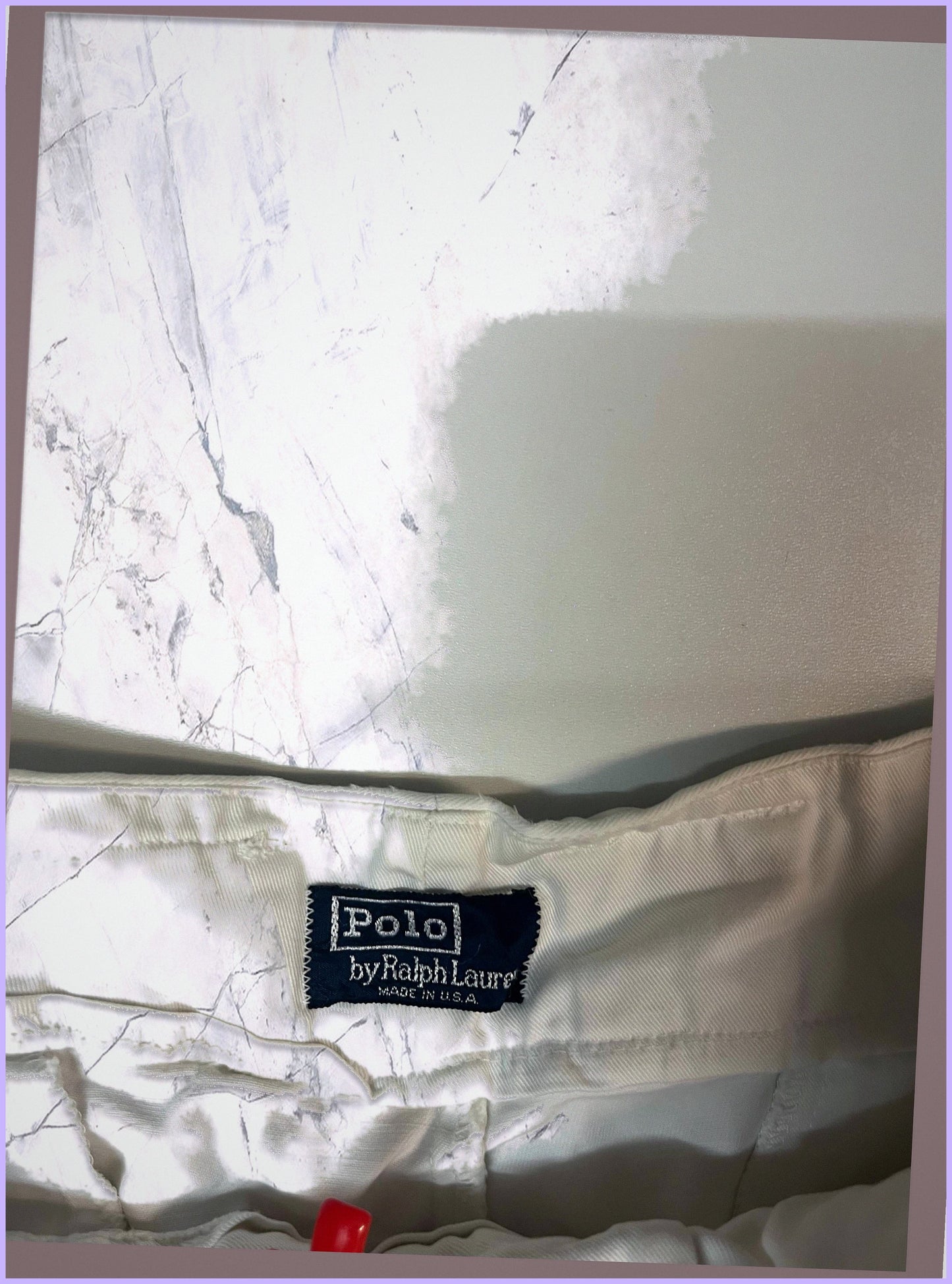 Vintage Polo Ralph Lauren Shorts 3-7-1-7