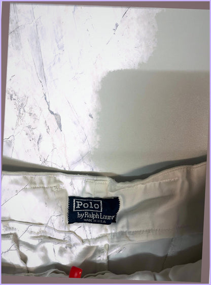 Vintage Polo Ralph Lauren Shorts 3-7-1-7