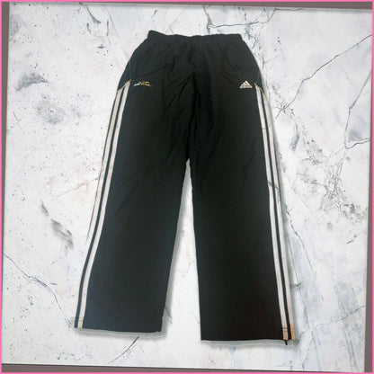 Vintage Adidas Trackpants baggy S 3-6-1-1