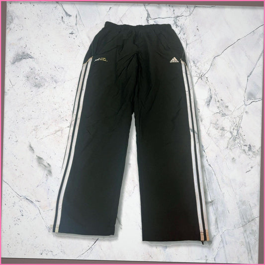Vintage Adidas Trackpants baggy S 3-6-1-1