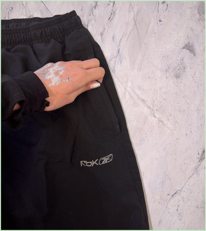 Reebok Vintage Trackpants L baggy 6-8-9-8
