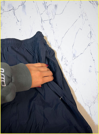 Nike Vintage Trackpants M baggy 5-4-5-7