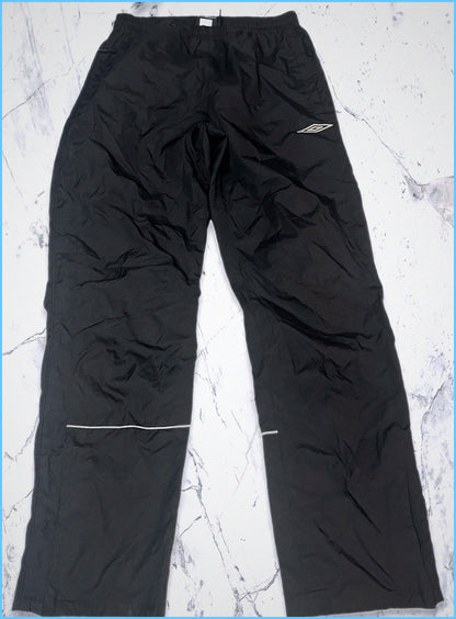 Umbro Vintage Trackpants M baggy 5-6-4-8