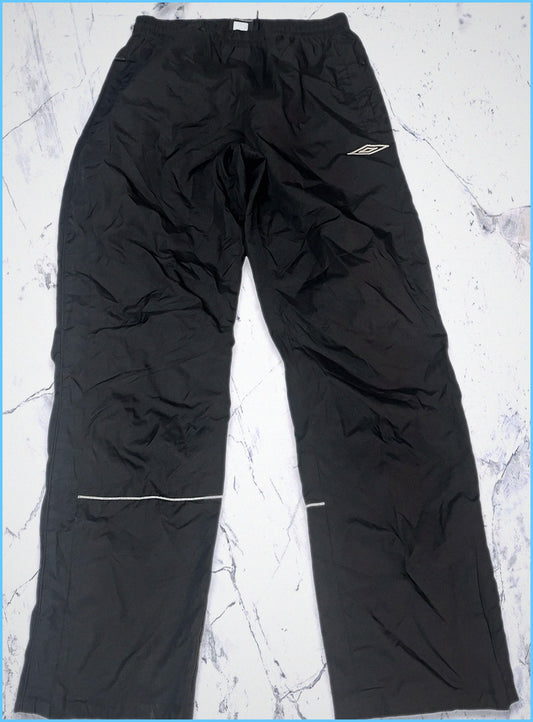 Umbro Vintage Trackpants M baggy 5-6-4-8
