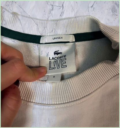 Lacoste Vintagd Pullover s 5-0-4-9