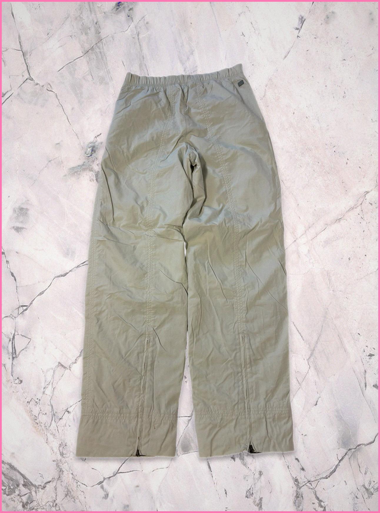 Adidas Vintage Trackpants S baggy 7-3-4-9