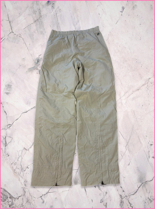 Adidas Vintage Trackpants S baggy 7-3-4-9