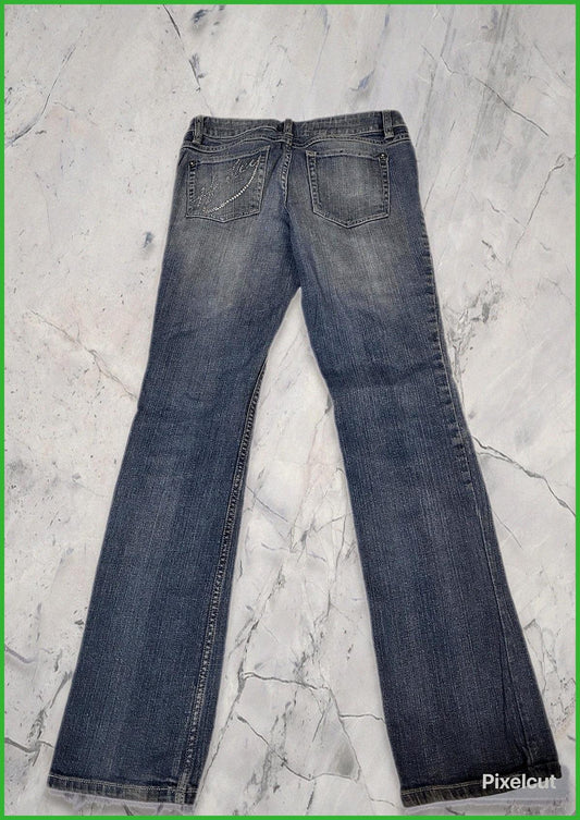 Vintage Harley Davidson Jeans bootcut S 6-264