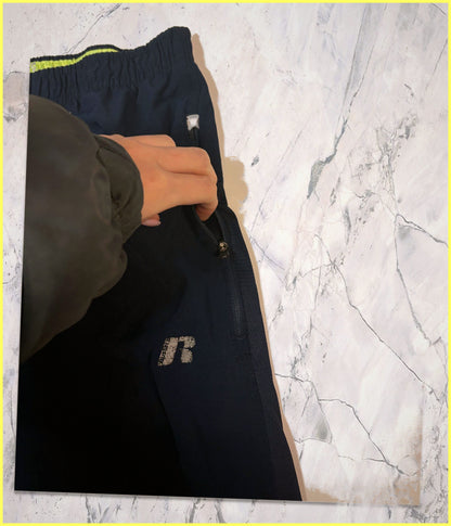 Russell Vintage Trackpants L Baggy 6-1-9-6