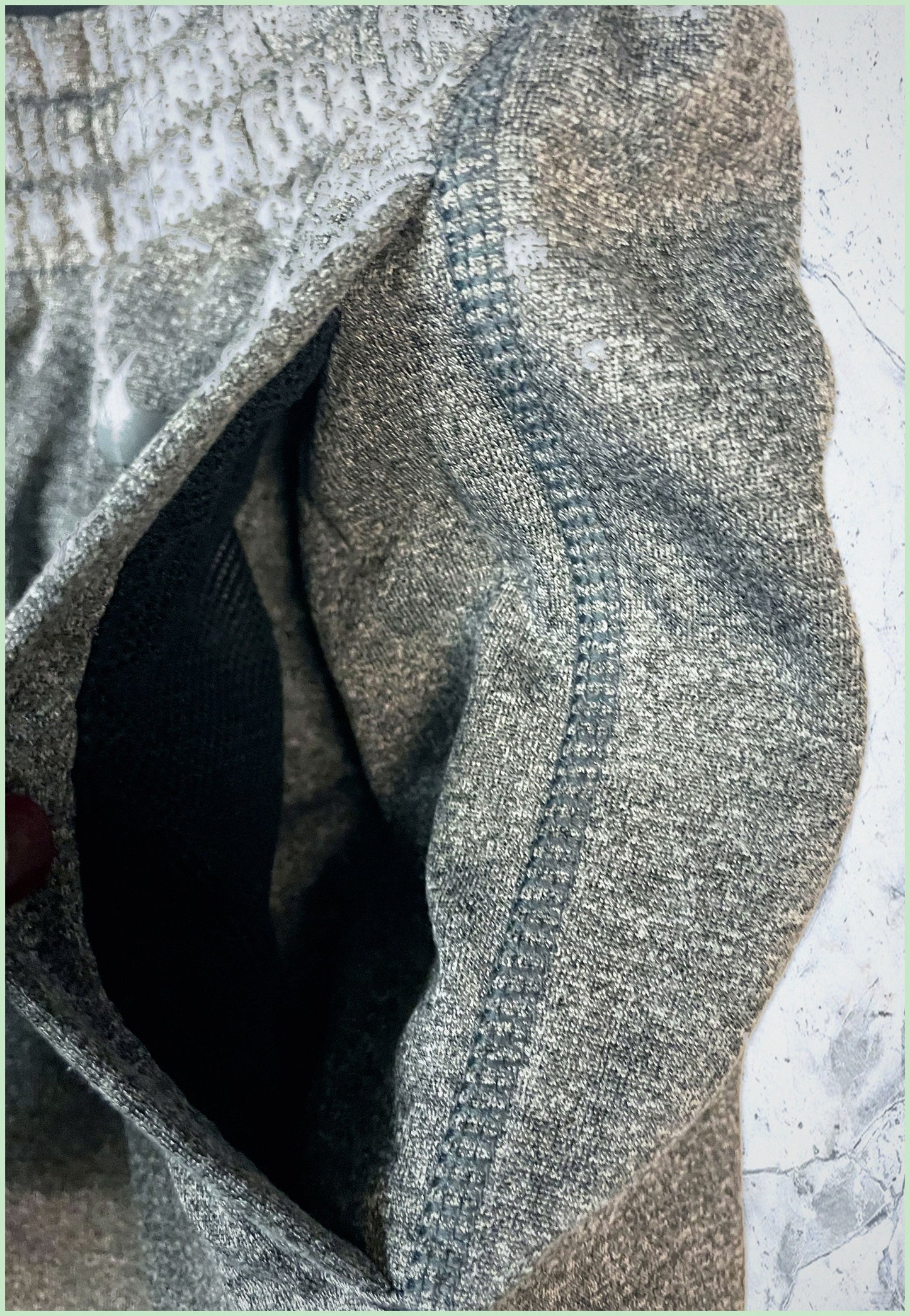 Nike Vintage Trackpants gefüttert XL 5-9-6-4