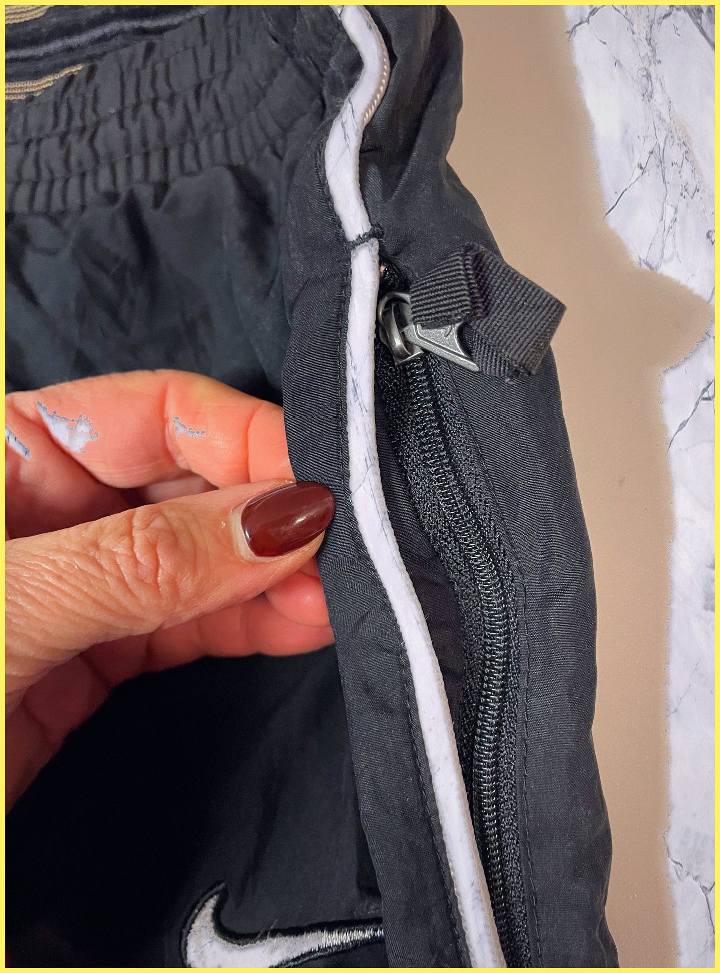 Nike Vintage Trackpants L 5-5-1-6