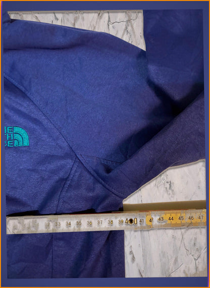 Vintage the north Face Fleece Jacke Damen S 62 92