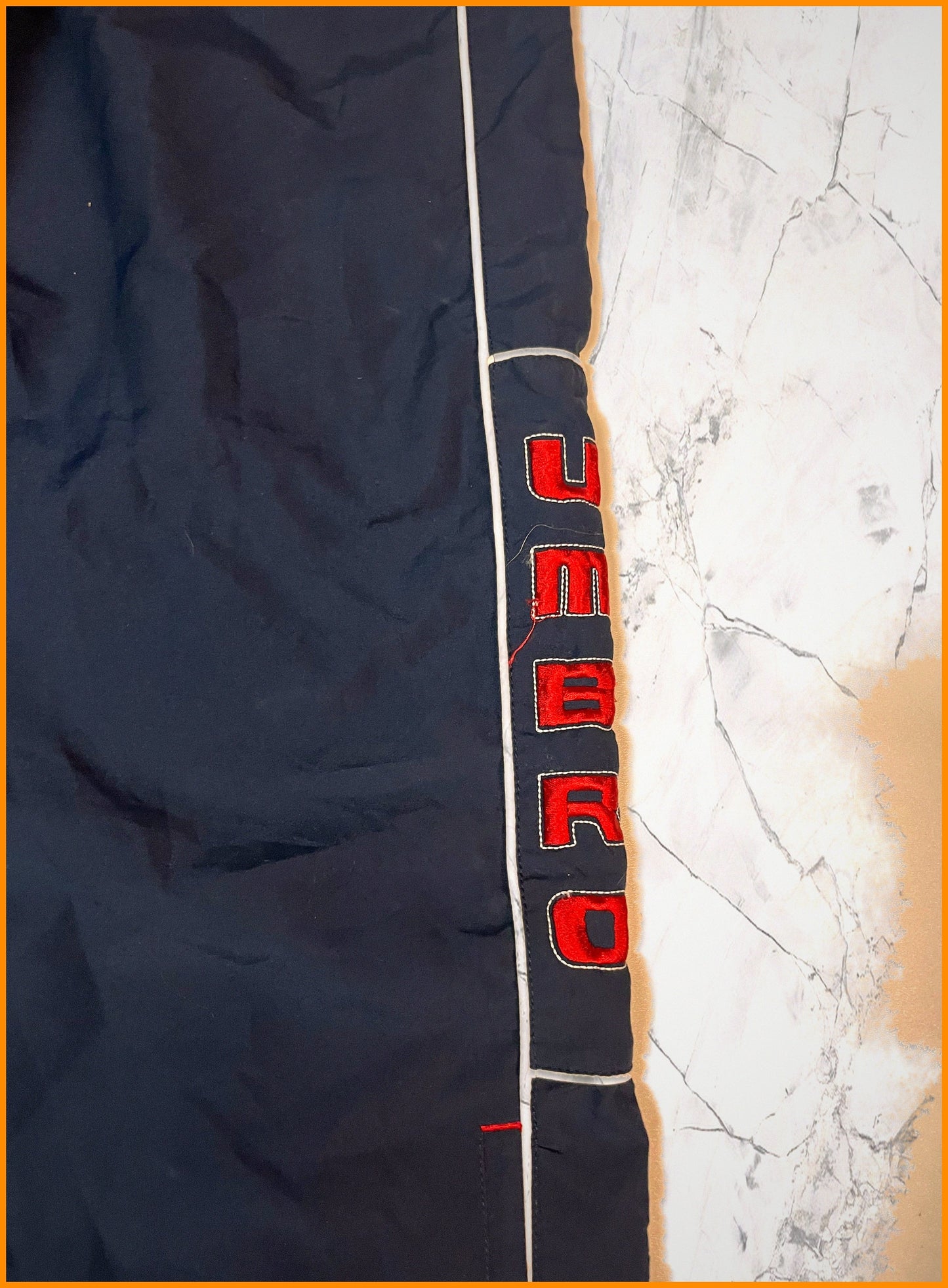 Vintage Umbro Trackpants S 5-6-3-1