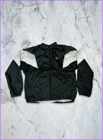 Adidas Vintage Trackjacket L 6-2-0-7