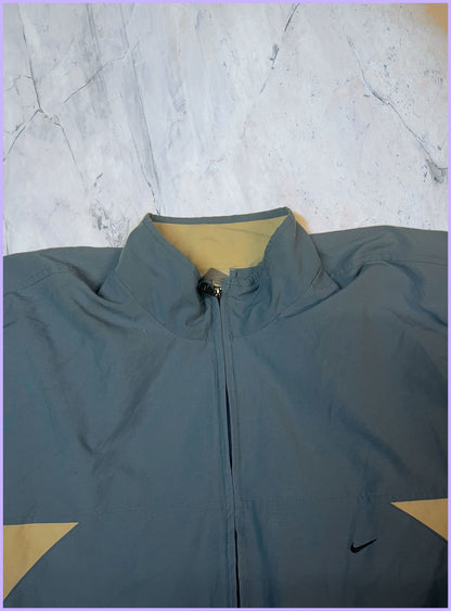 Vintage Nike Jacke L 5-7-4-8