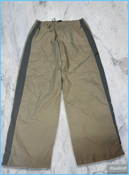 Vintage Nike Trackpants baggy XL fit L 5-5-6-7