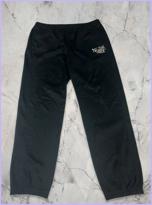 Vintage Nike Trackpants baggy M 5-4-0-0