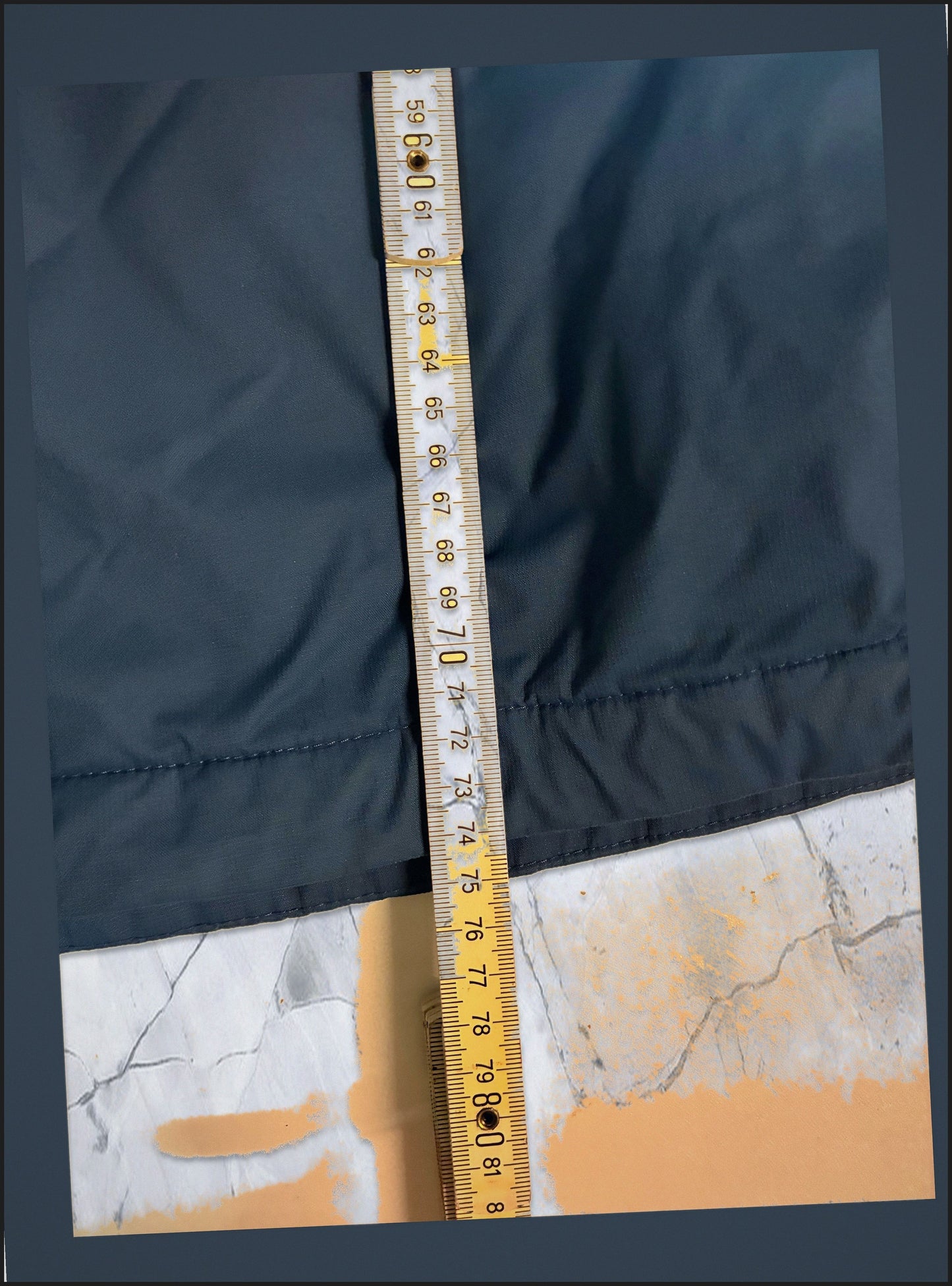Vintage the North Face Regenjacke XXL 6-1-1-3