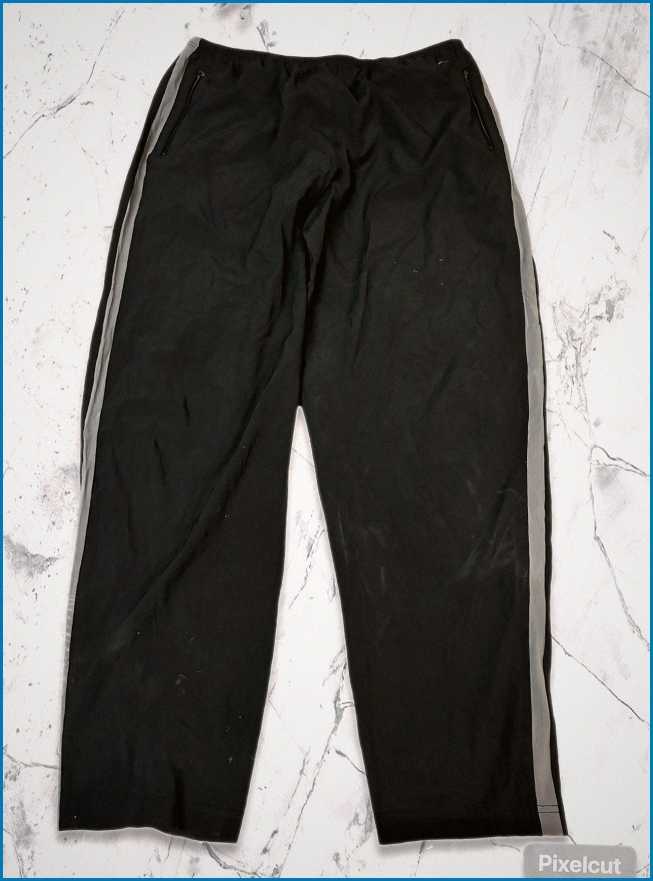 Vintage Nike Trackpants XL 5-9-1-3