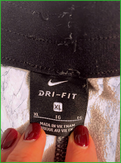 Nike Vintage Trackpants gefüttert XL 5-9-6-4