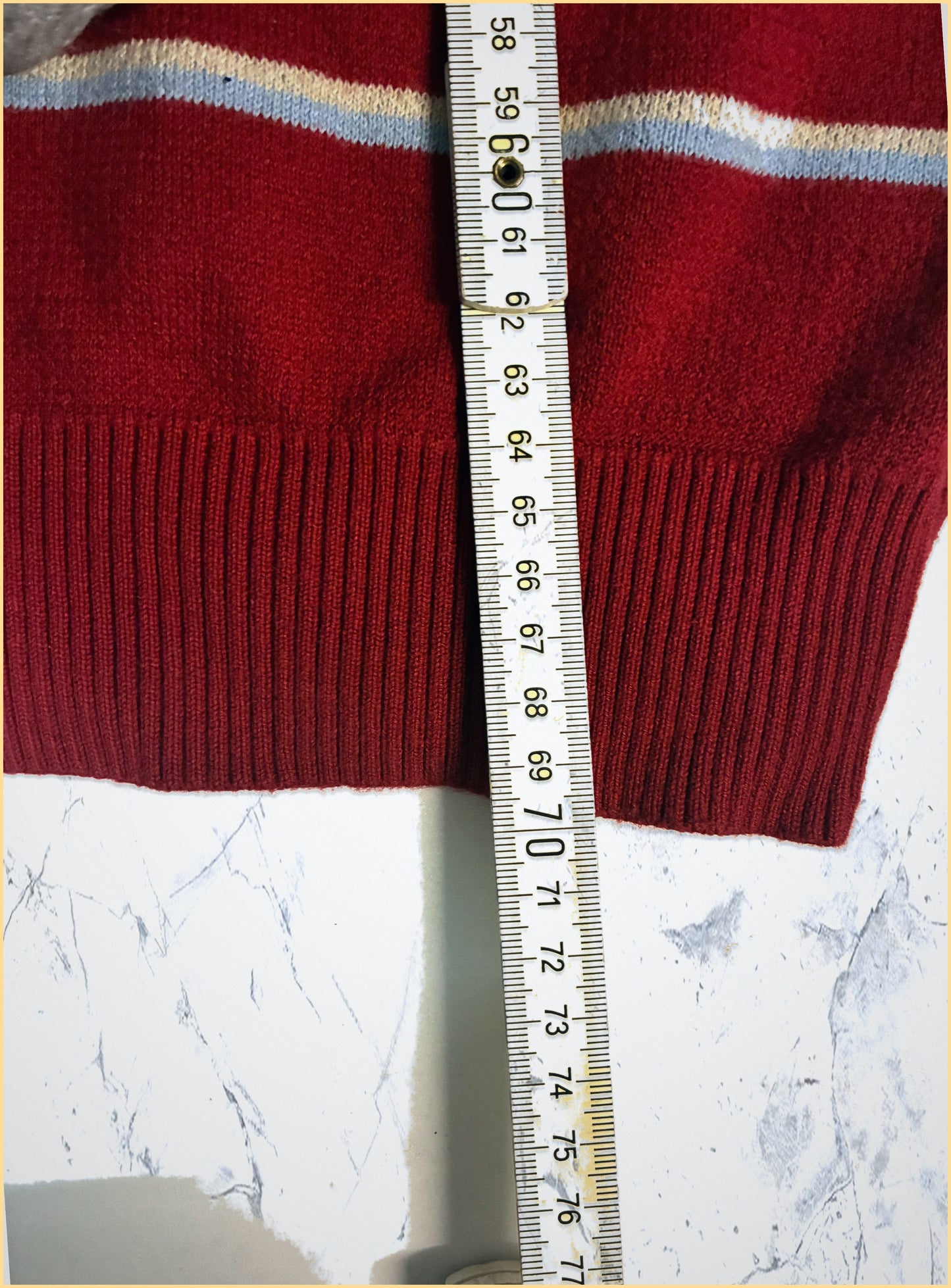 Vintage Polo Ralph Lauren Pullover XL fit L 6-0-1-5