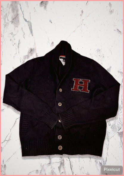 Vintage Tommy Hilfiger Pullover S 629 8