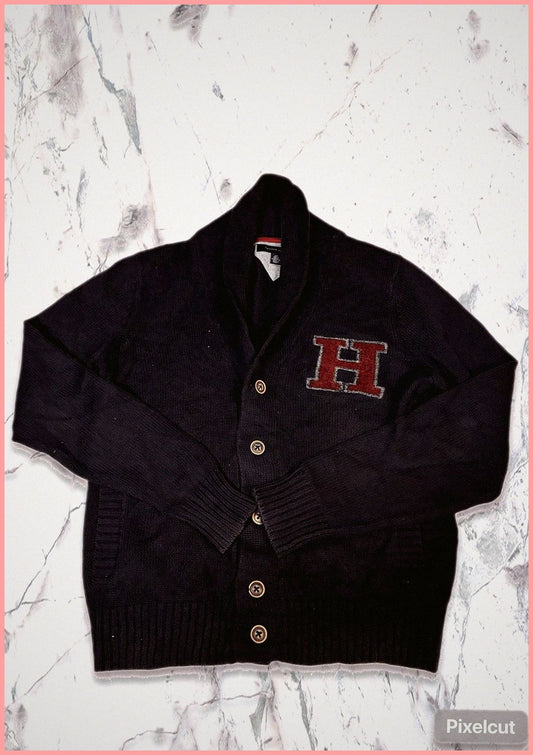 Vintage Tommy Hilfiger Pullover S 629 8