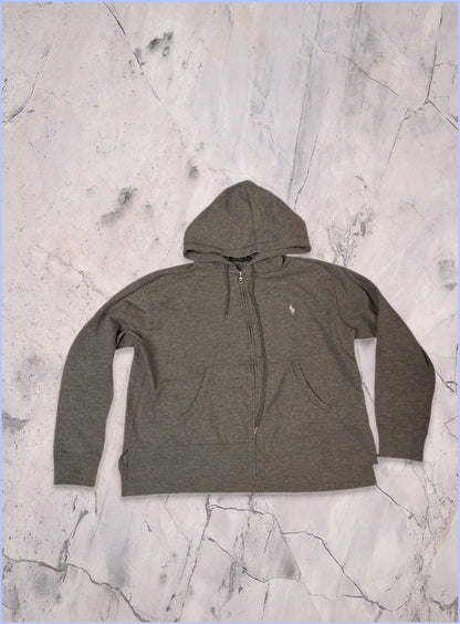 Polo Ralph Lauren Vintage Zipper Xl 6-3-4-5
