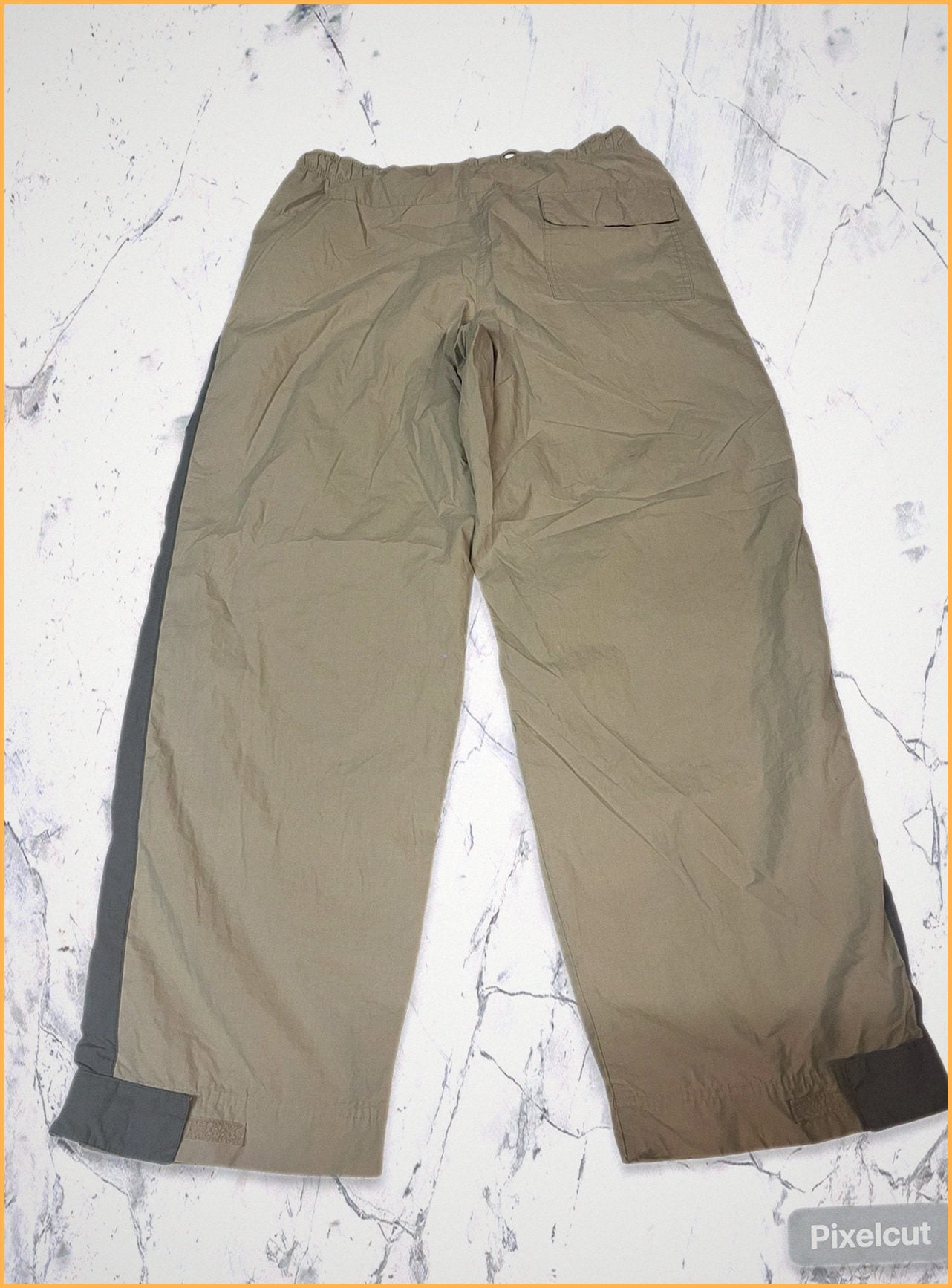Vintage Nike Trackpants baggy XL fit L 5-5-6-7