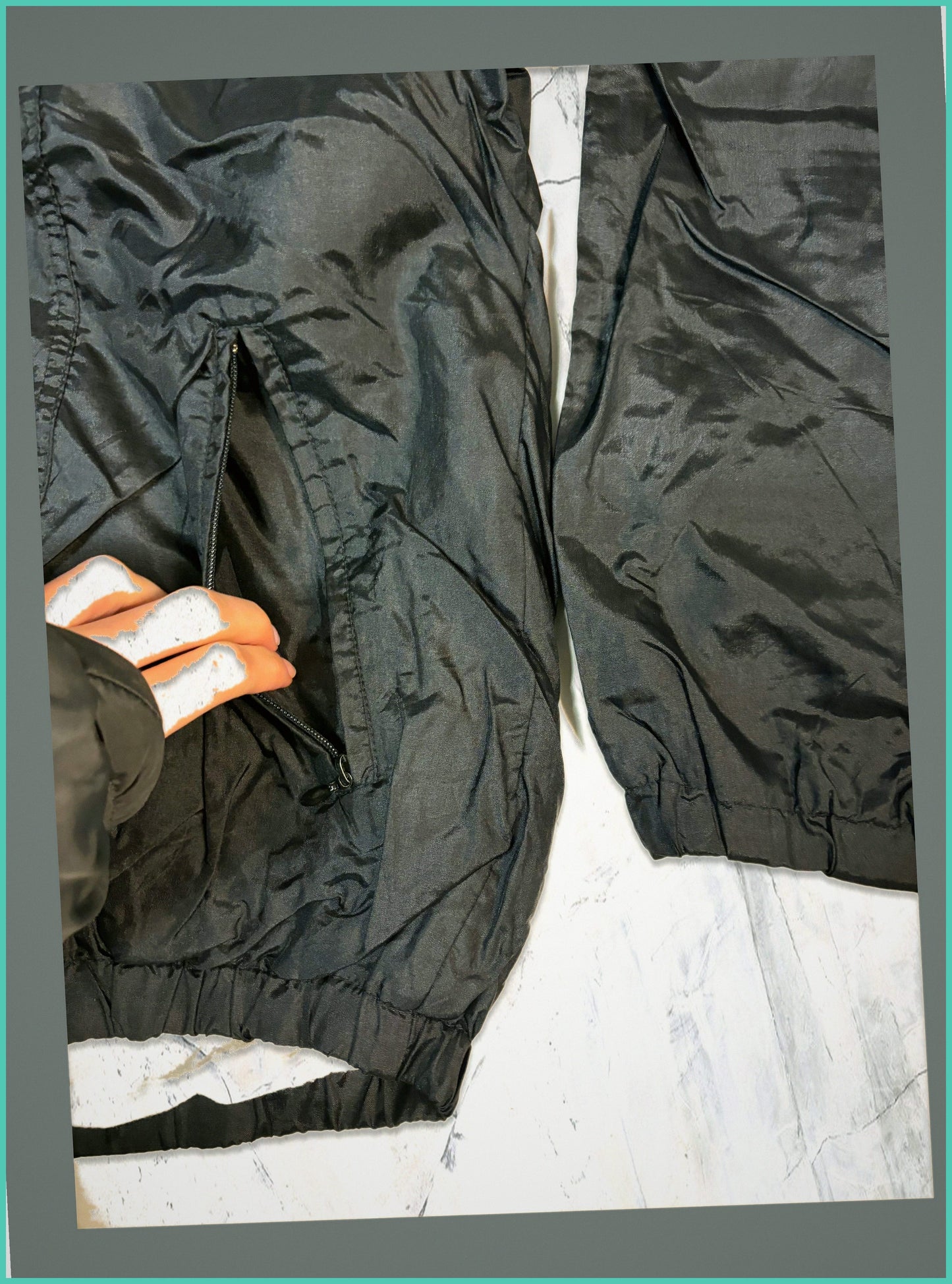 Adidas Vintage Trackjacket L 6-2-0-7