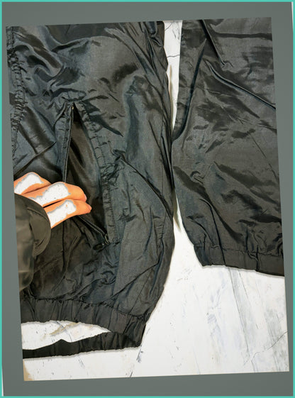 Adidas Vintage Trackjacket L 6-2-0-7