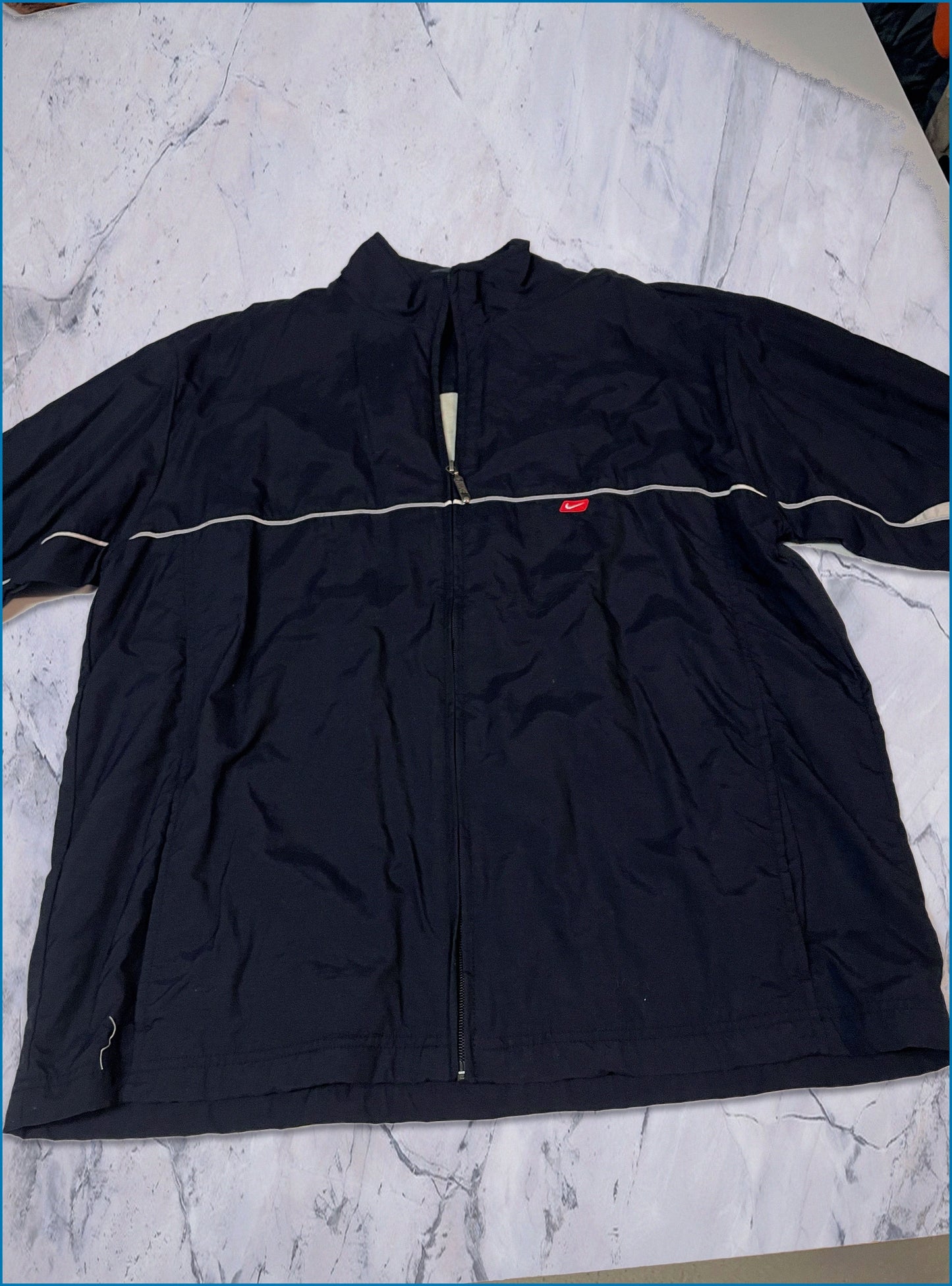 Nike Vintage Trackjacket XL 5-9-6-7