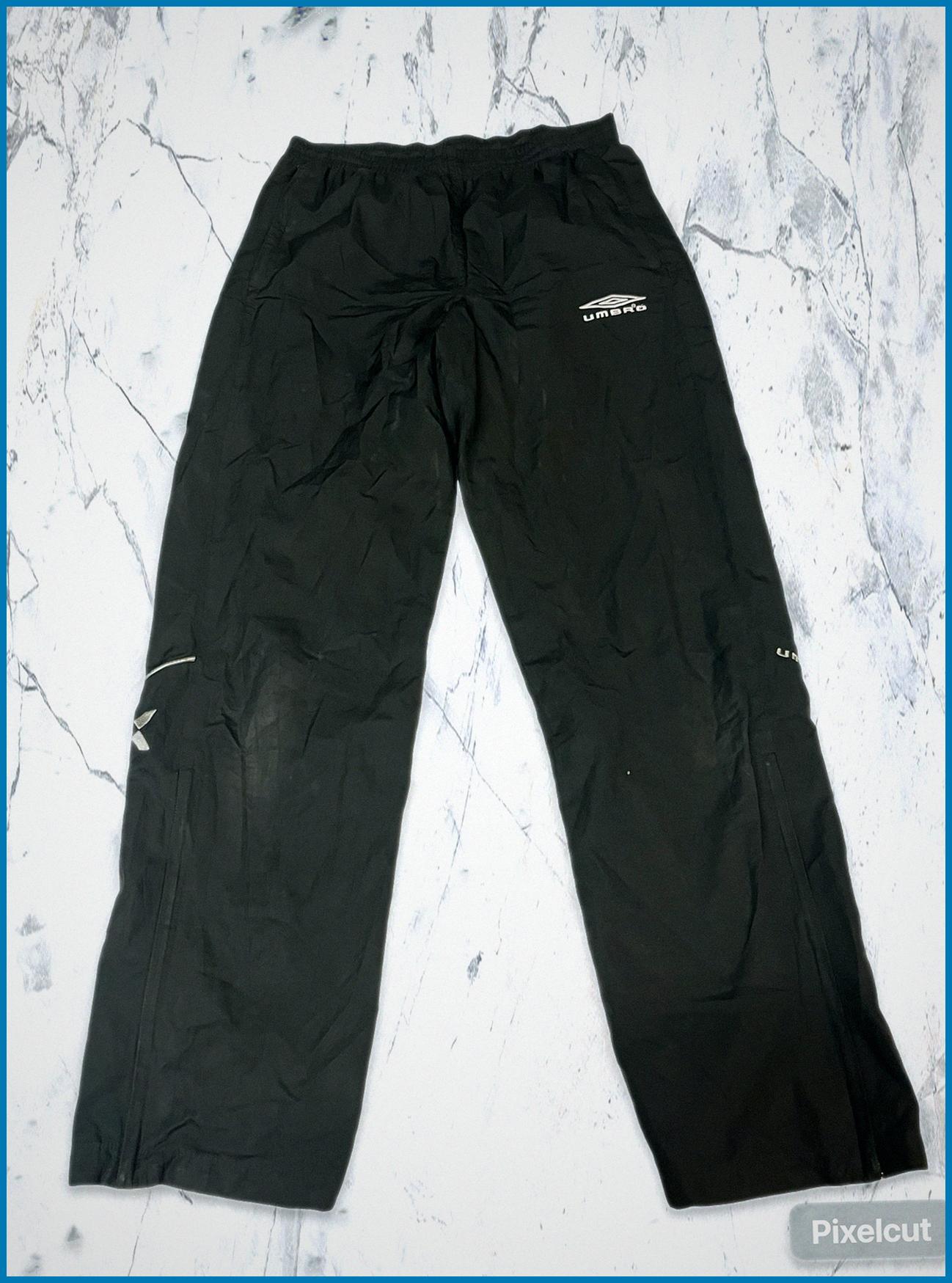 Vintage Umbro Trackpants L 5-6-4-1