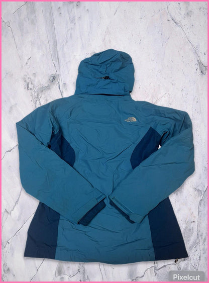 Vintage the north face S 2 in 1 Jacke mit Futter 5-7-5-1
